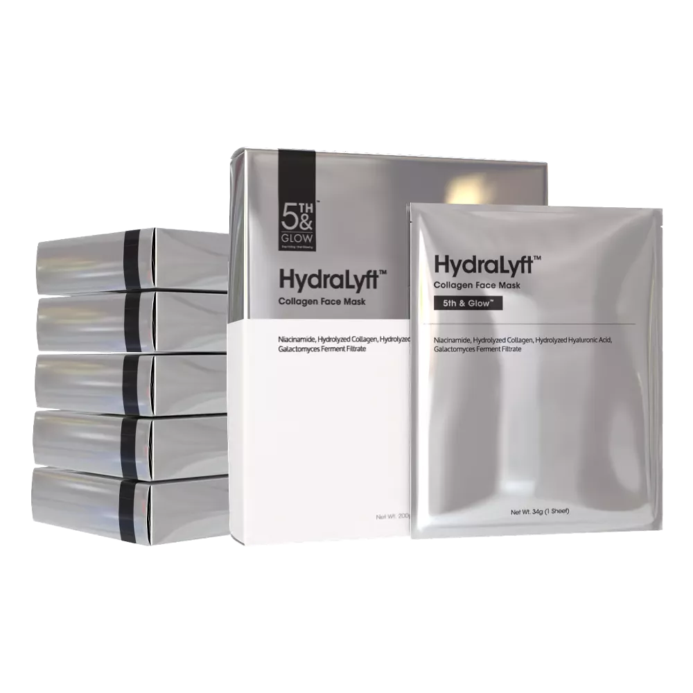HydraLyft 6 Boxes Best Bundle